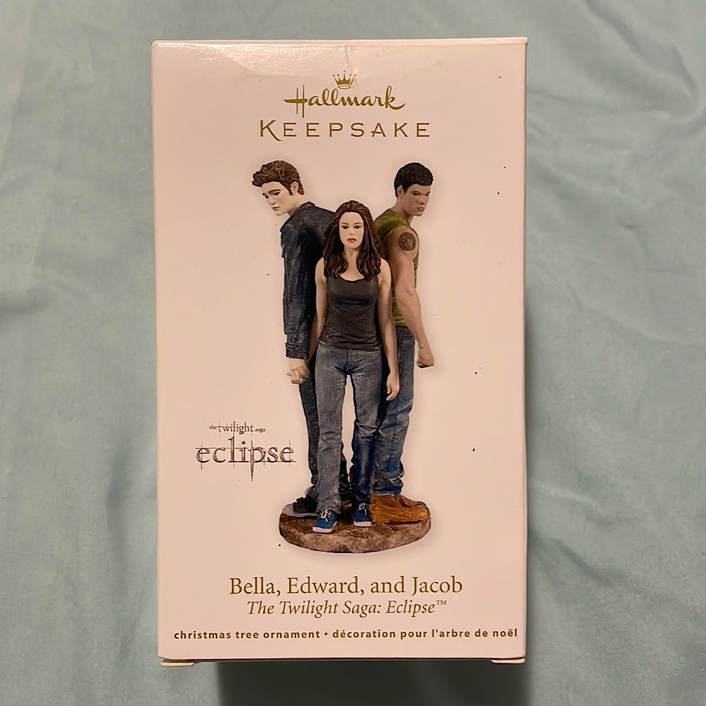 Twilight: Eclipse Hallmark Ornament